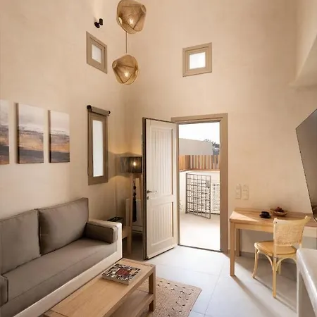 Areos Luxury Suites Vothon Exterior photo