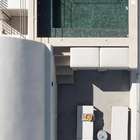 Areos Luxury Suites Vothon Exterior photo