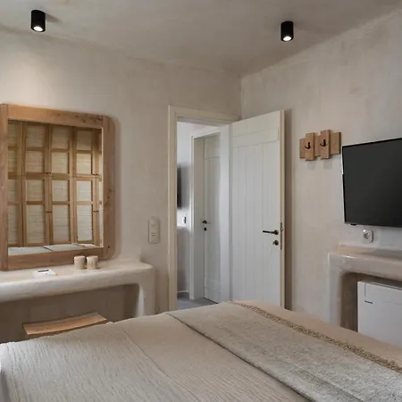 Areos Luxury Suites Vothon Exterior photo