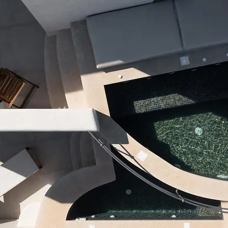Areos Luxury Suites Vothon Exterior photo