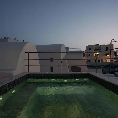 Areos Luxury Suites Vothon Exterior photo
