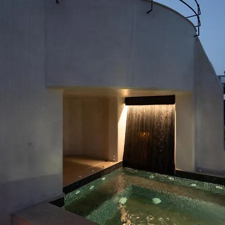 Areos Luxury Suites Vothon Exterior photo