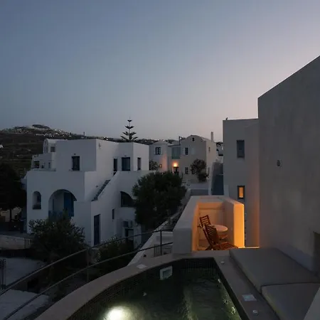 Areos Luxury Suites Vothon Exterior photo