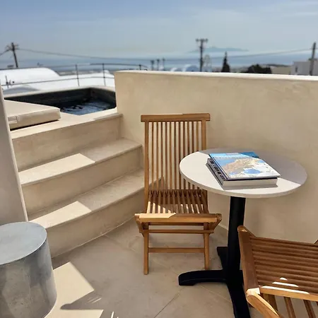 Areos Luxury Suites Vothon Exterior photo