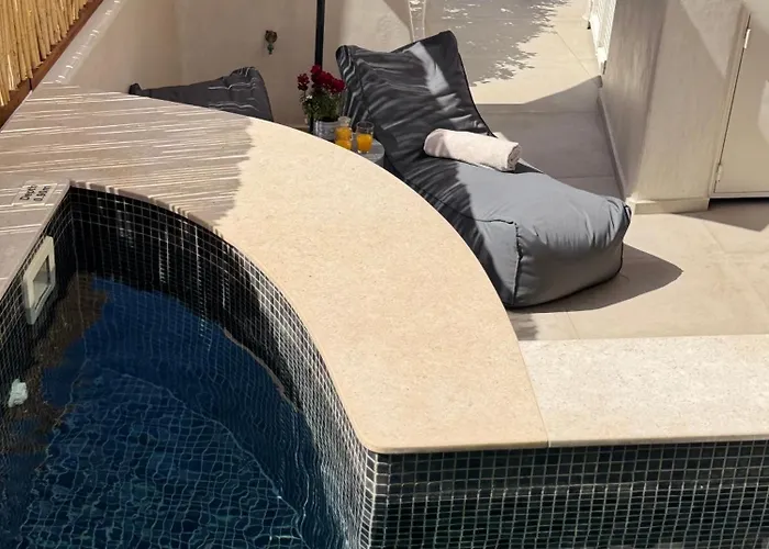 Areos Luxury Suites