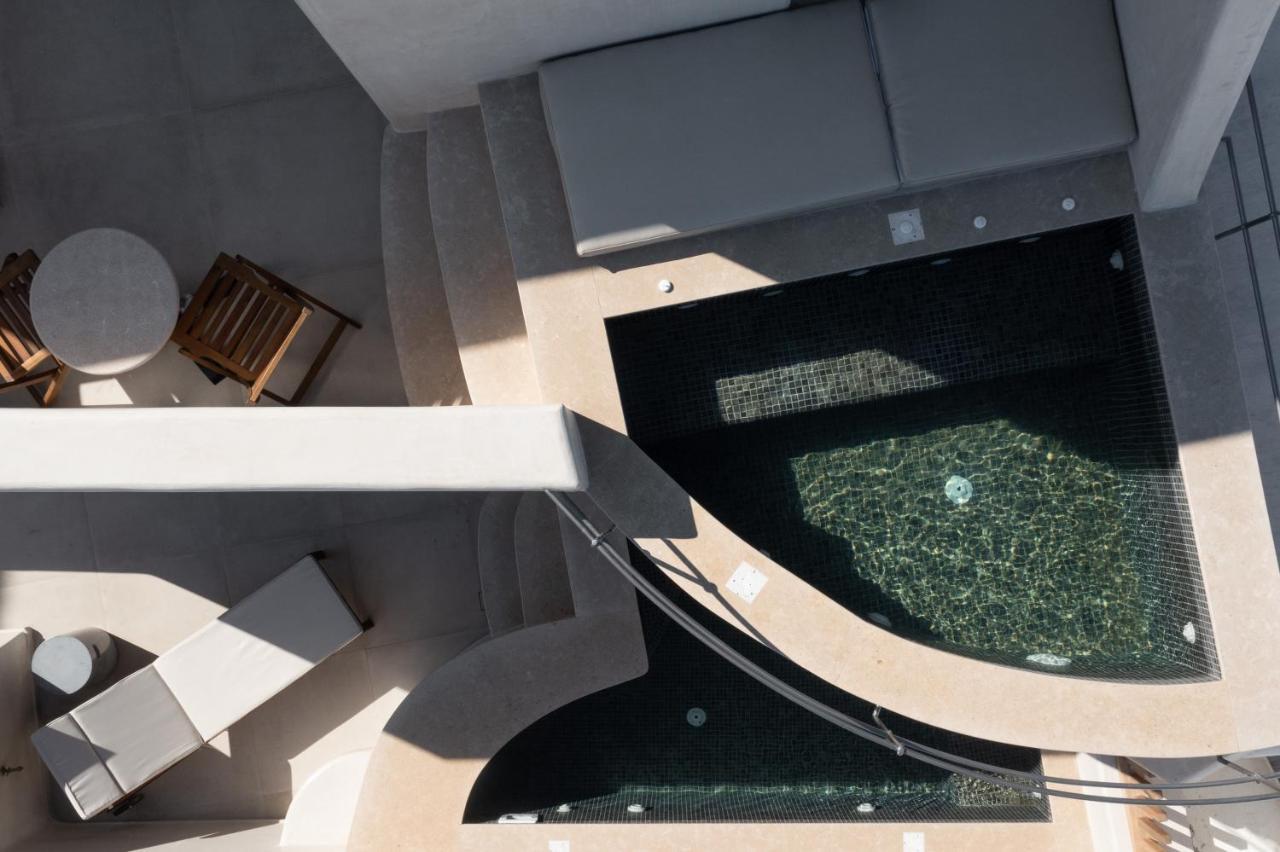 Appartement Areos Luxury Vóthon