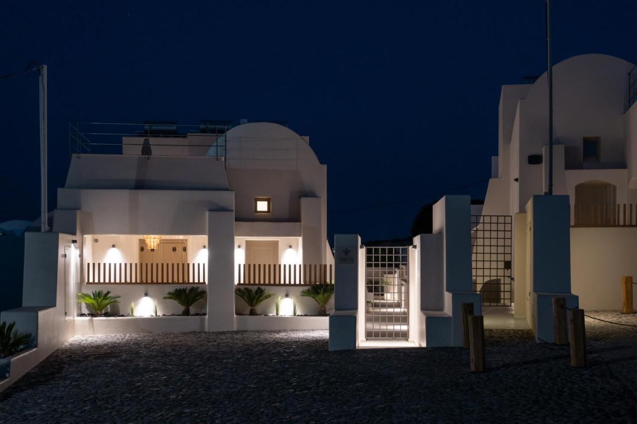 Appartement Areos Luxury *