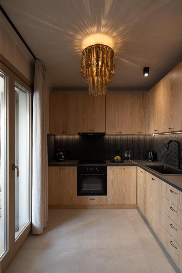 Appartement Areos Luxury Vóthon
