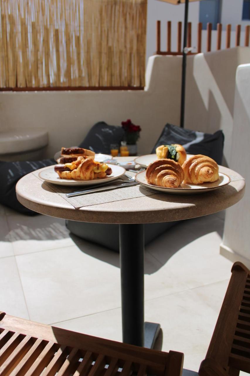Appartement Areos Luxury Vóthon