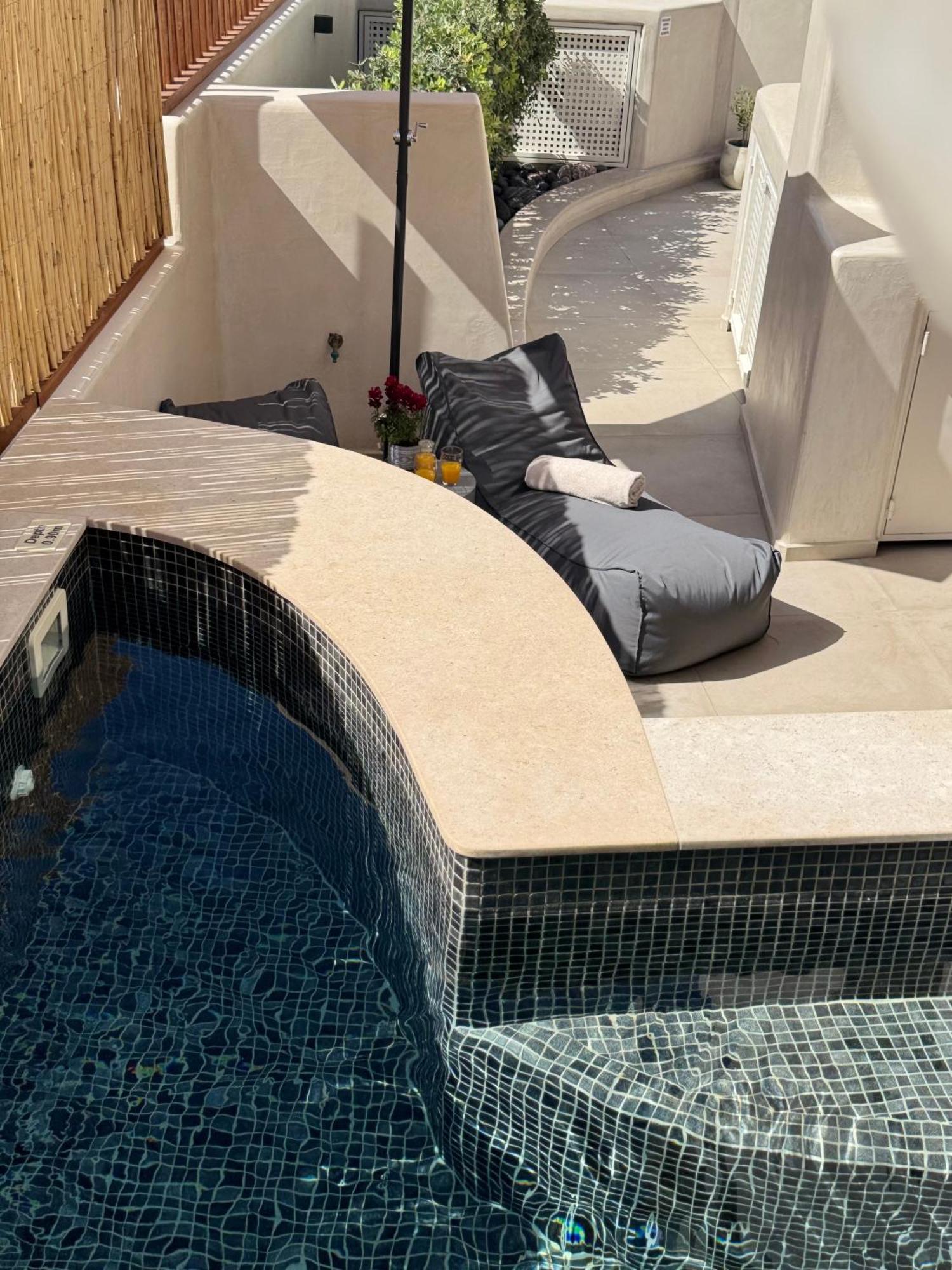 Apartment Areos Luxury Vothon