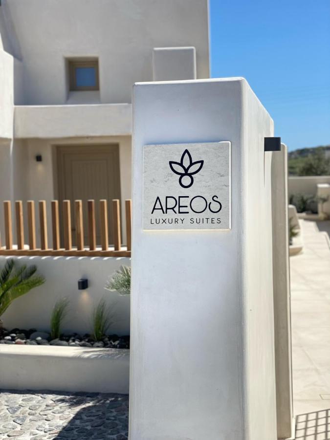 Apartment Areos Luxury Vóthon